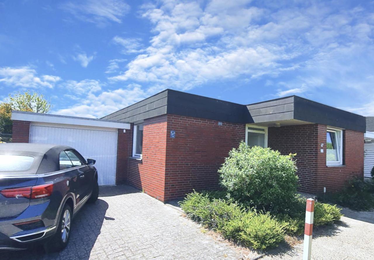 Villa Strandgut Schillig Exterior photo