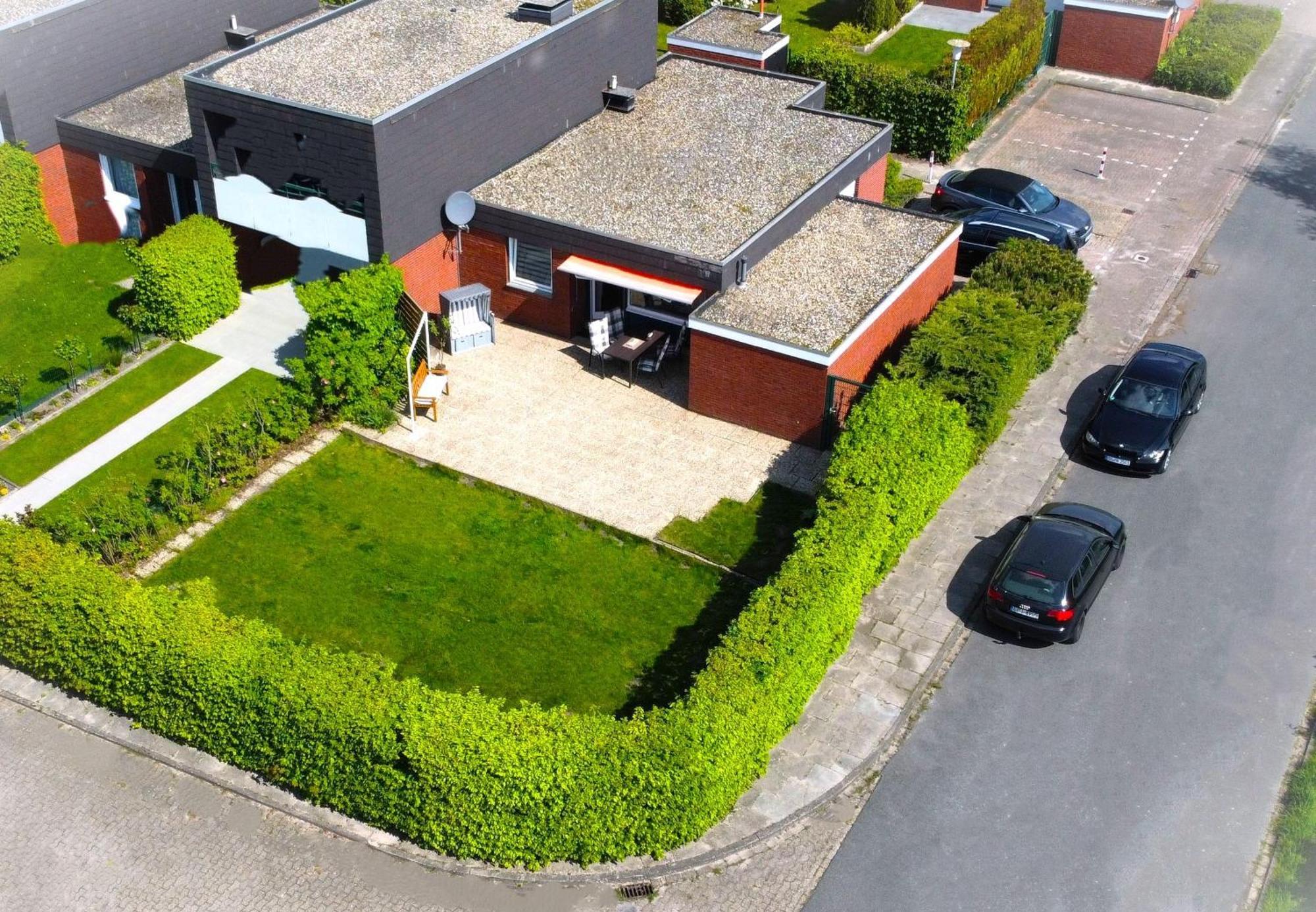 Villa Strandgut Schillig Exterior photo